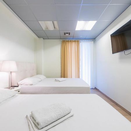 Athens Welcome Suites Apartments Exterior foto