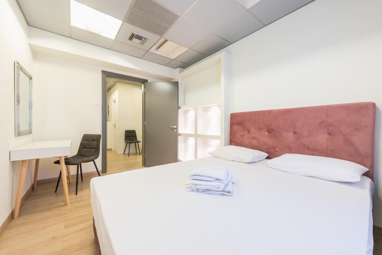 Athens Welcome Suites Apartments Exterior foto