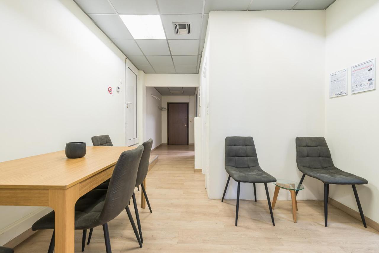 Athens Welcome Suites Apartments Exterior foto