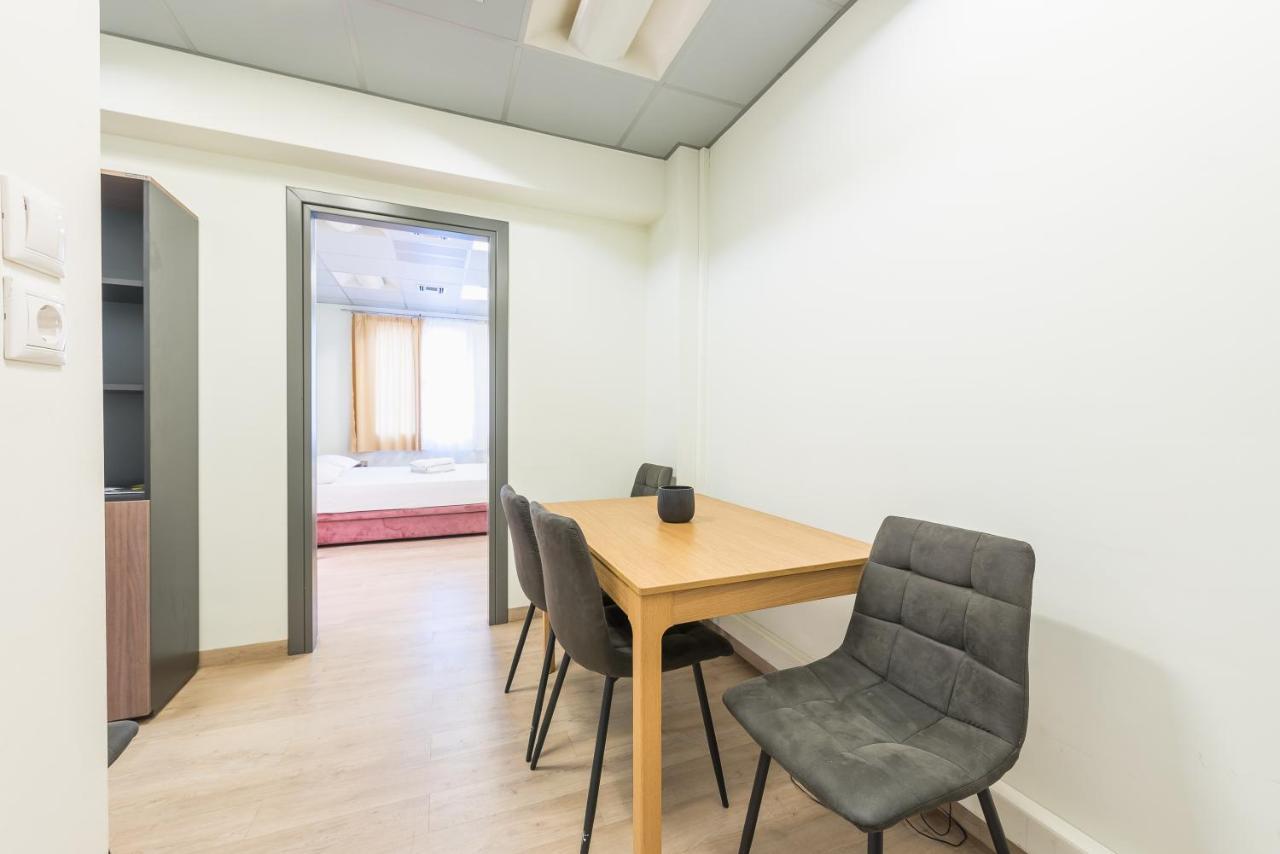 Athens Welcome Suites Apartments Exterior foto