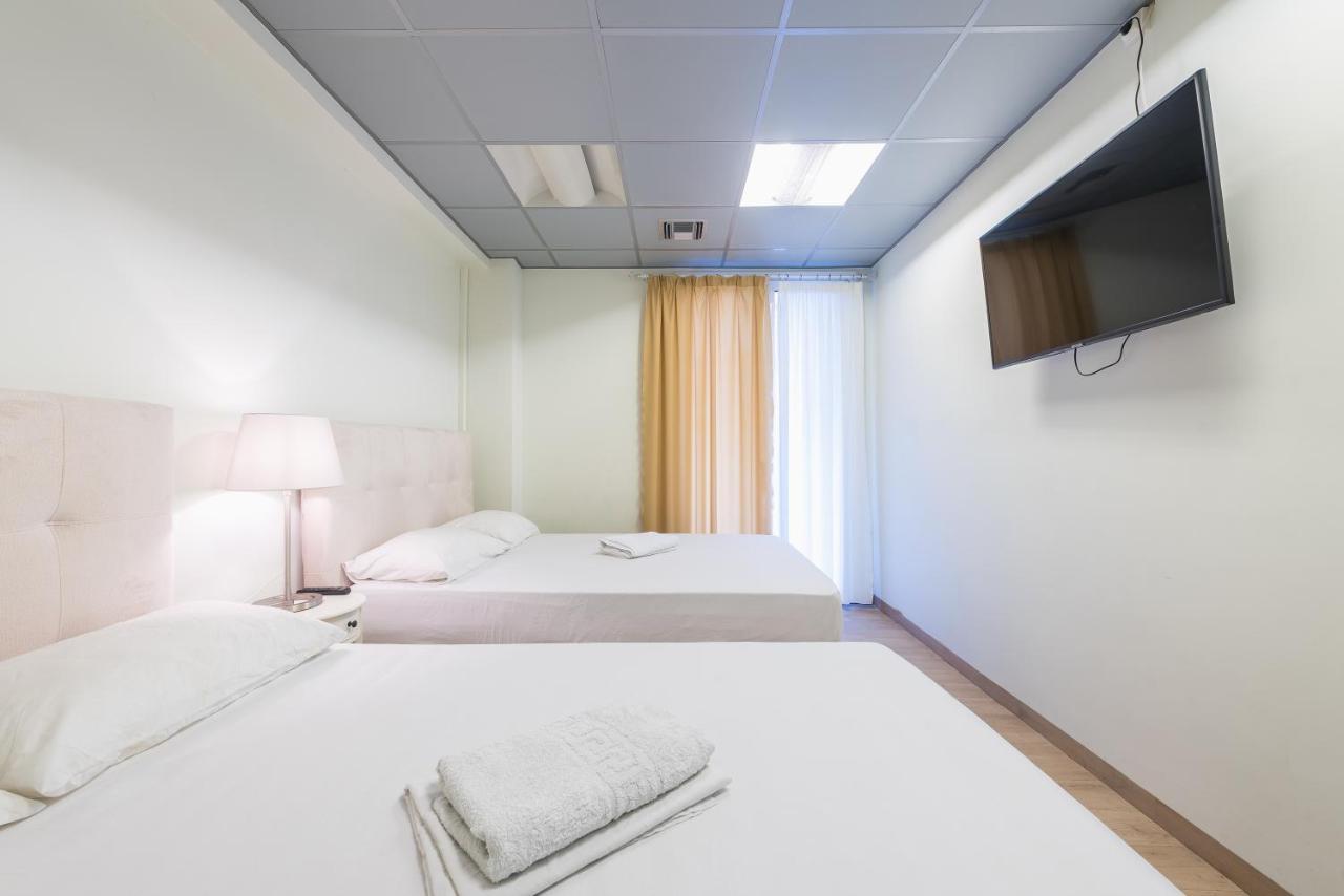 Athens Welcome Suites Apartments Exterior foto