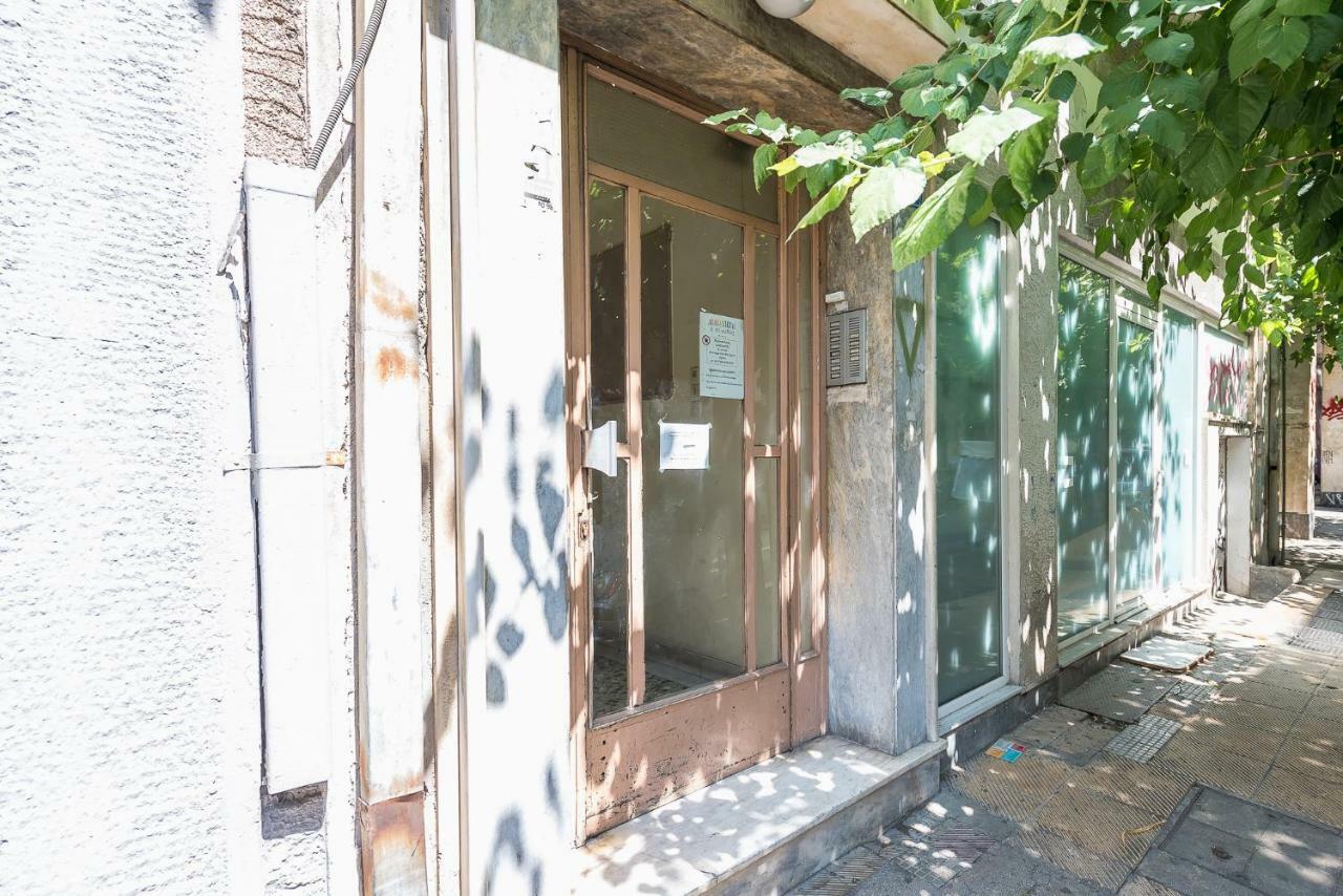 Athens Welcome Suites Apartments Exterior foto